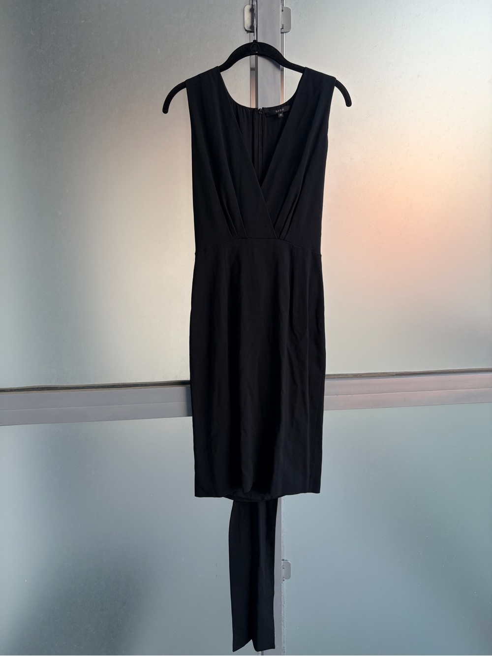 Gucci Black Sleeveless Classic Dress